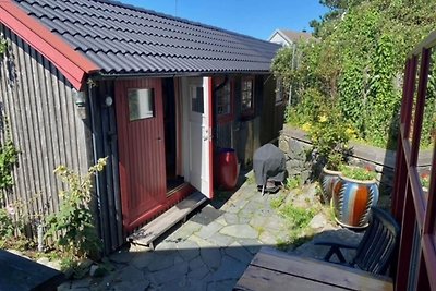 2 persoons vakantie huis in Kalvsund