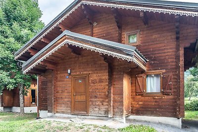 Chalet met 4 slaapkamers in Morillon