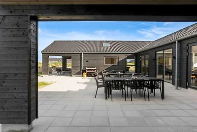 5 Sterne Ferienhaus in Idestrup