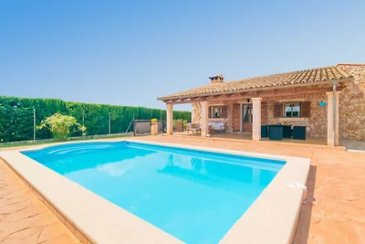 Can Grau Petit - Ferienhaus Mit Privatem Pool