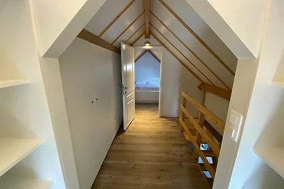 Gezellig Vissershuisje met tuin