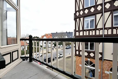 Stilvolles Apartment mit Balkon/Terrasse