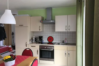 Ferienhaus Pirol am Vilzsee in Mirow