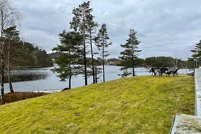 8 persoons vakantie huis in SVEIO