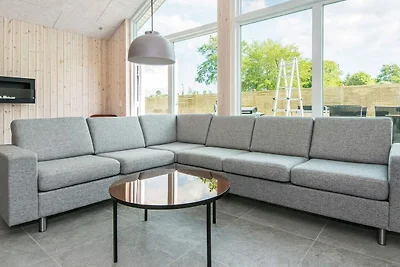 16 Personen Ferienhaus in Glesborg