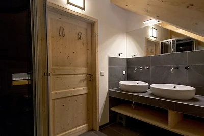 Attraktives Chalet mit Whirlpool