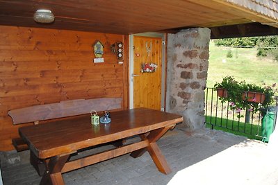 Gemütliche Hütte in Sankt Georgen/Schwarzwald...
