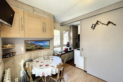 Ferienwohnung in Les Gets in der Nähe des...