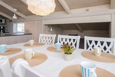 6 Personen Ferienhaus in Ulfborg-By Traum