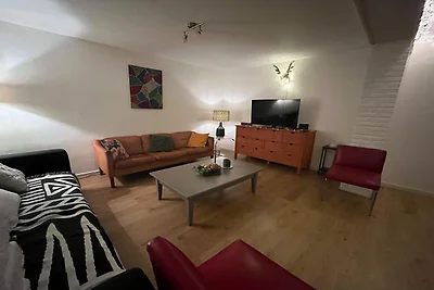 Ferienhaus in der belgischen Eifel