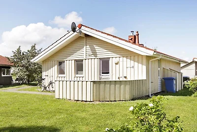 4 Personen Ferienhaus in Otterndorf