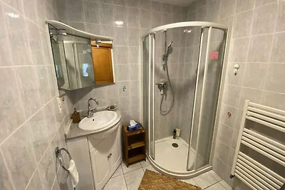 Apartment in Beaufort mit Balkon und Aussicht