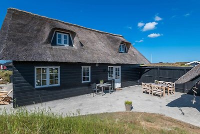 6 persoons vakantie huis in Fanø