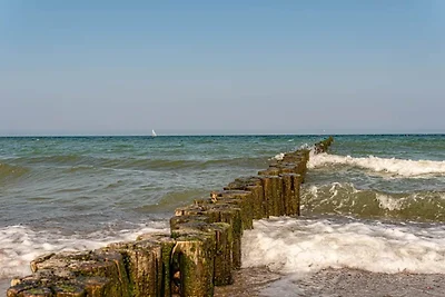 Appartementhaus Calmsailing, Börgerende