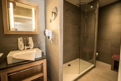 Apartment in Arc mit Ski-In/Ski-Out