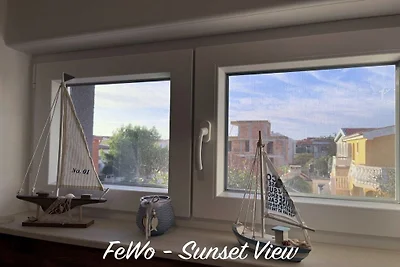 Apartamento vacacional en Vir con piscina.