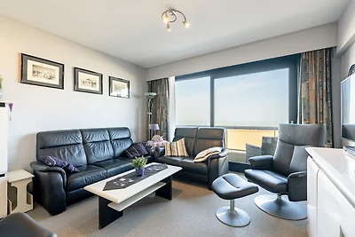 Appartement in Blankenberge bij Belgisch Pier
