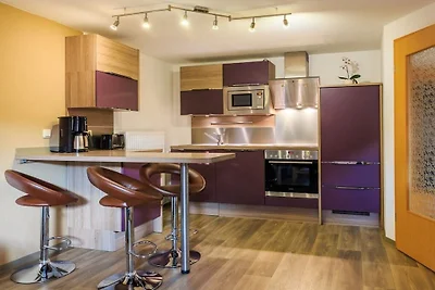 Ferienwohnung mit 2 Schlafzimmer