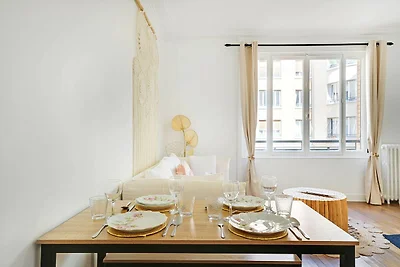 Charmant appartement -4P- Dichtbij Arc de...