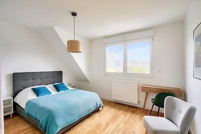 Apartment in Plonéour-Lanvern in der Nähe des...