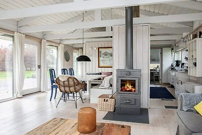5 persoons vakantie huis in Hornbæk