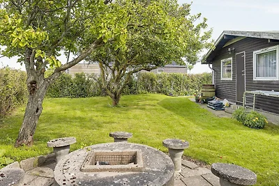 Ferienhaus in der Nähe des Strandes von Sæby