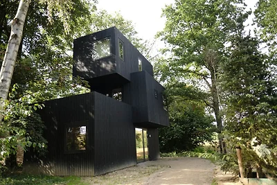 Luxus-Lodge mit Dachterrasse in Gulpen