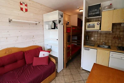 Wohnung in Tignes Le Lac nahe Skipisten