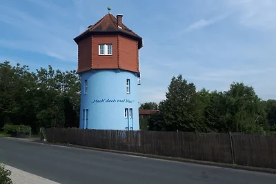 Wasserturm Großheringen