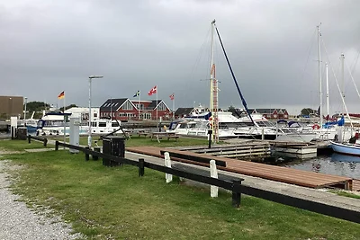 6 Personen Ferienhaus in Hals