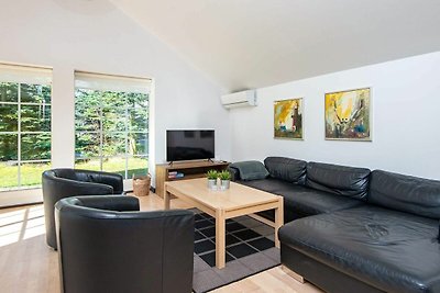 8 Personen Ferienhaus in Toftlund-By Traum