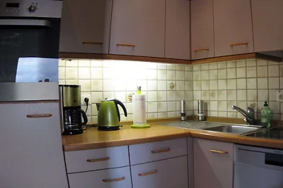 Holiday apartment with 1 bedroom