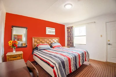 Queen Bed Niet Roken
