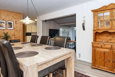 6 Personen Ferienhaus in Tarm