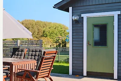 4 Sterne Ferienhaus in LAHOLM-By Traum