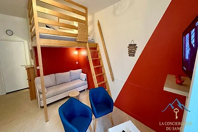 Mezzanine-Spa-Aufenthalt für 4 Personen