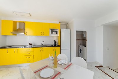 Schöne Wohnung in Igueste de Candelaria in...