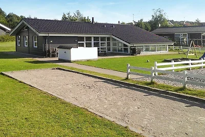 14 Personen Ferienhaus in Ebeltoft-By Traum