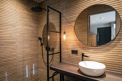 Wellness-Villa-Aufenthalt auf Texel