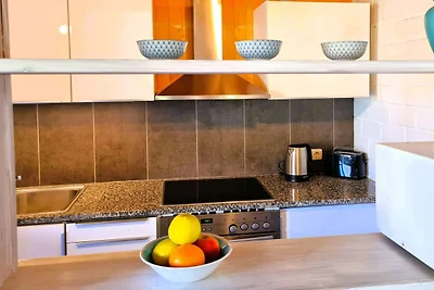 Skandinavisches Ferienhaus in Mirow