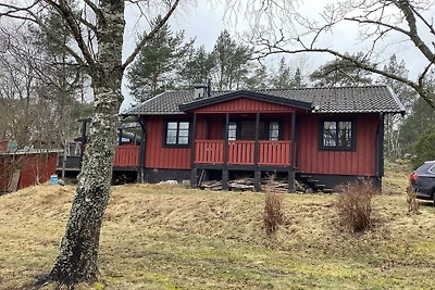 8 Personen Ferienhaus in DJURHAMN