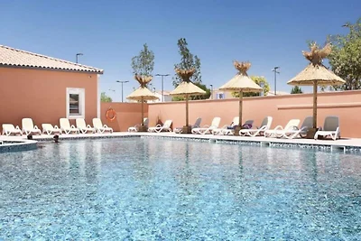 2-Zimmer-Appartement-Hütte für 6 Personen