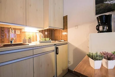 Studio in Pla d'Adet bij Gondel