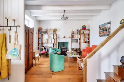 Apartment in Penmarch in der Nähe des Strande...