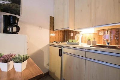 Wohnung in Saint Lary nahe Gondelbahn