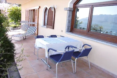 Holiday home relaxing holiday Cannero Riviera