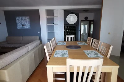 Three Bedroom Apartment with Terrace and Sea...