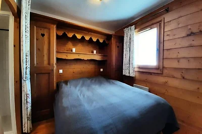 Wohnung in den Alpen mit Pool und Skizugang