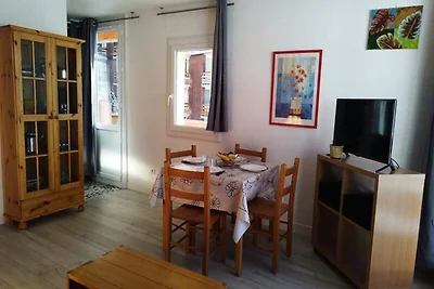 Studio für 4 Personen