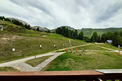 Wohnung in Plagne Villages am Skihang